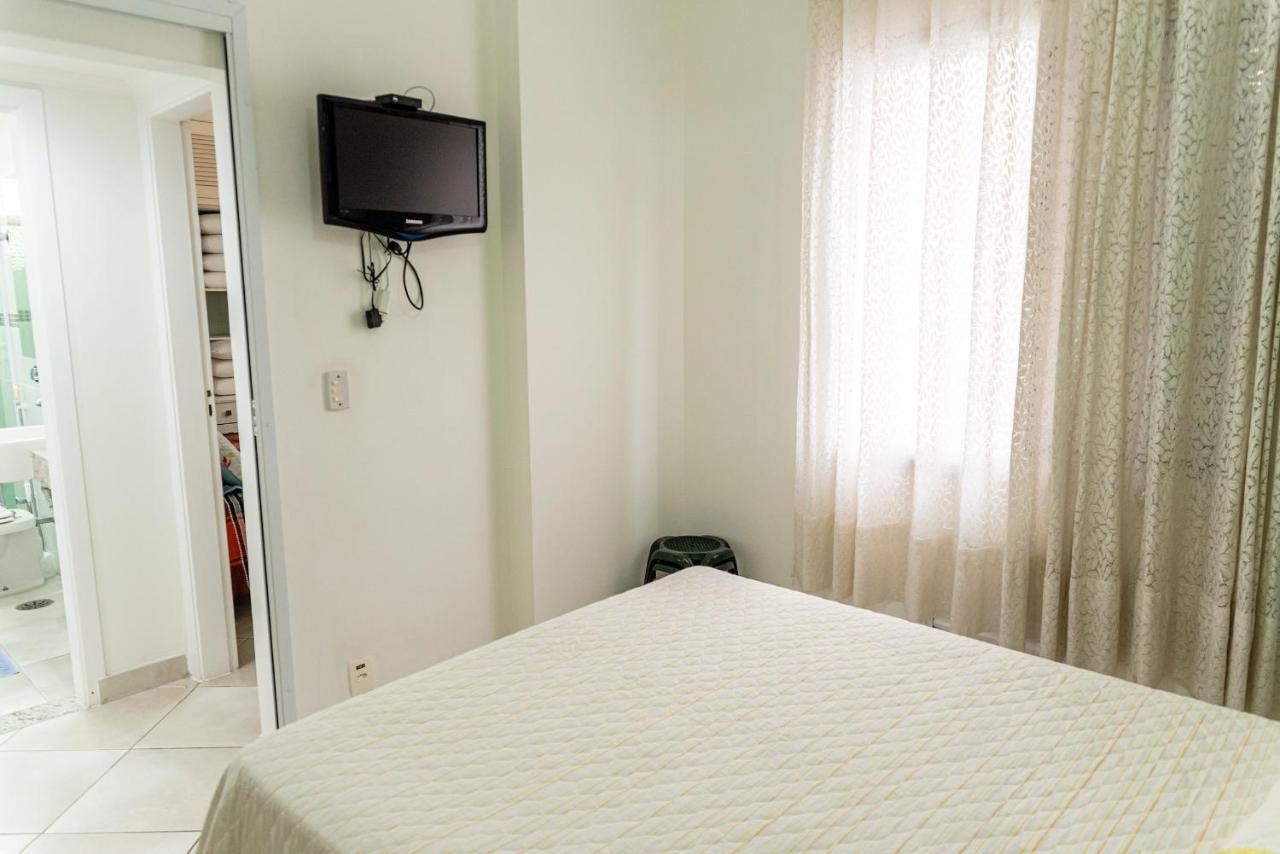 Apartment Apto A 250m Da Do Tombo No Guaruja-sp Guaruja