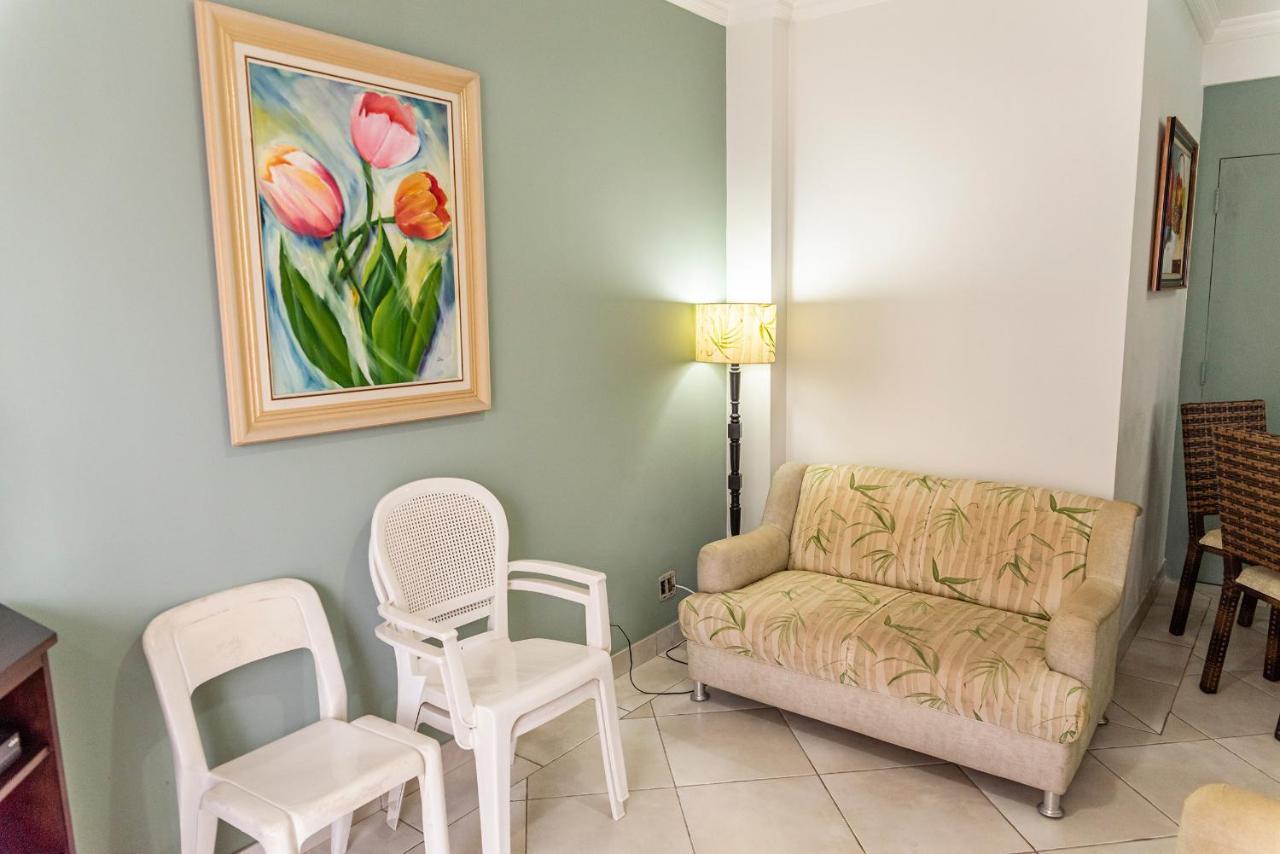 Apartment Apto A 250m Da Do Tombo No Guaruja-sp *