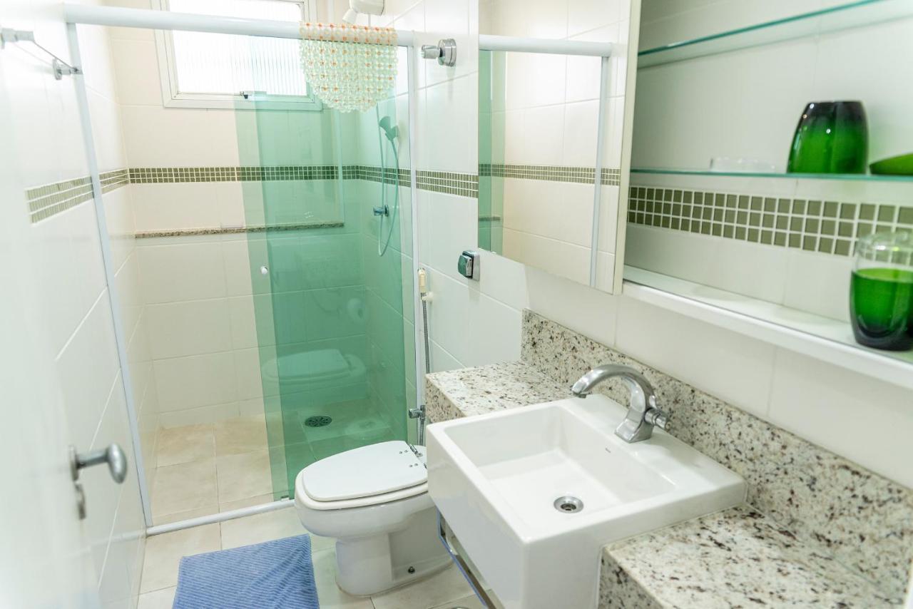 Apto A 250m Da Do Tombo No Guaruja-sp Apartment