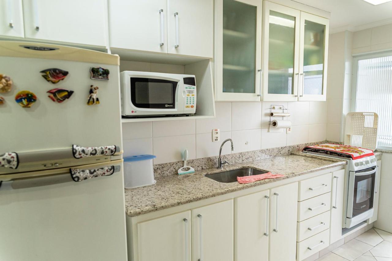 Apartment Apto A 250m Da Do Tombo No Guaruja-sp Guaruja
