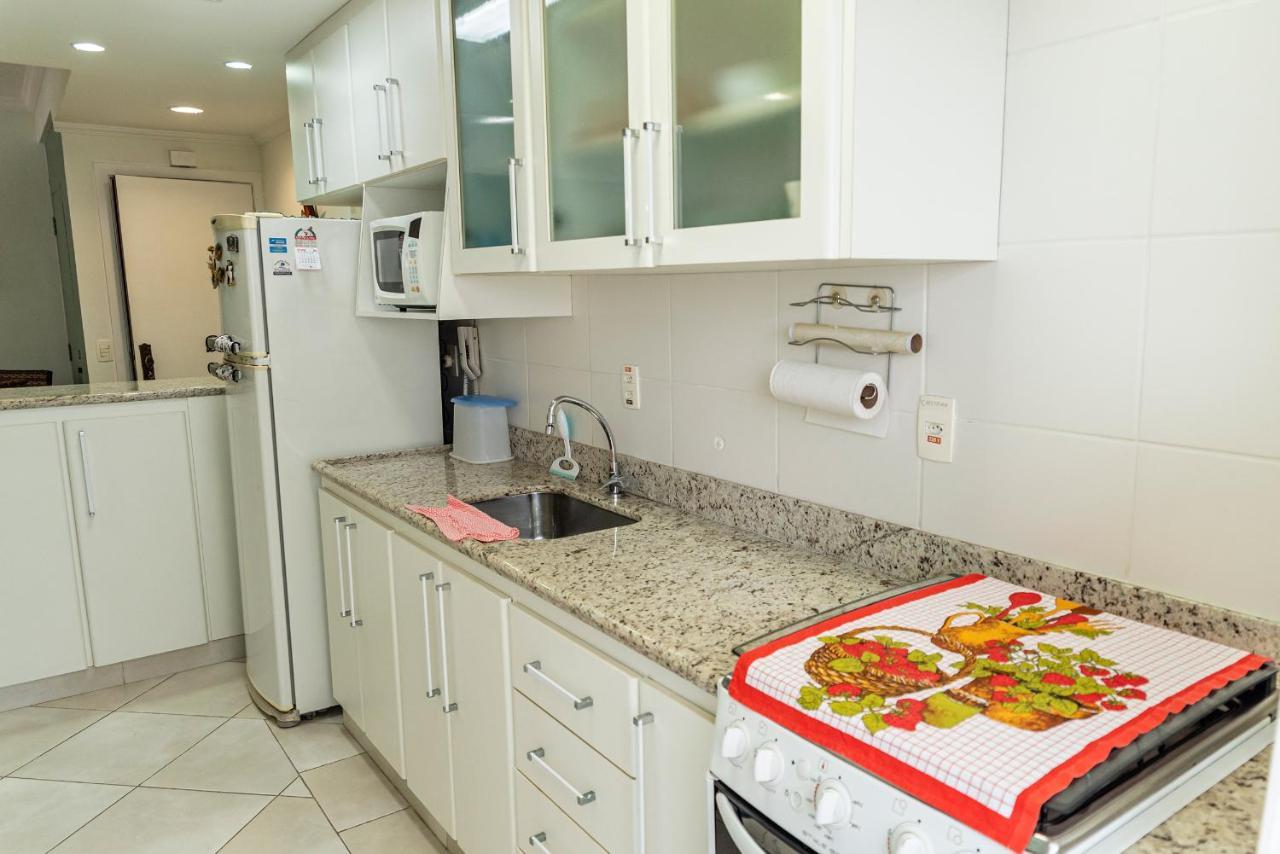 Apto A 250m Da Do Tombo No Guaruja-sp Apartment Guaruja