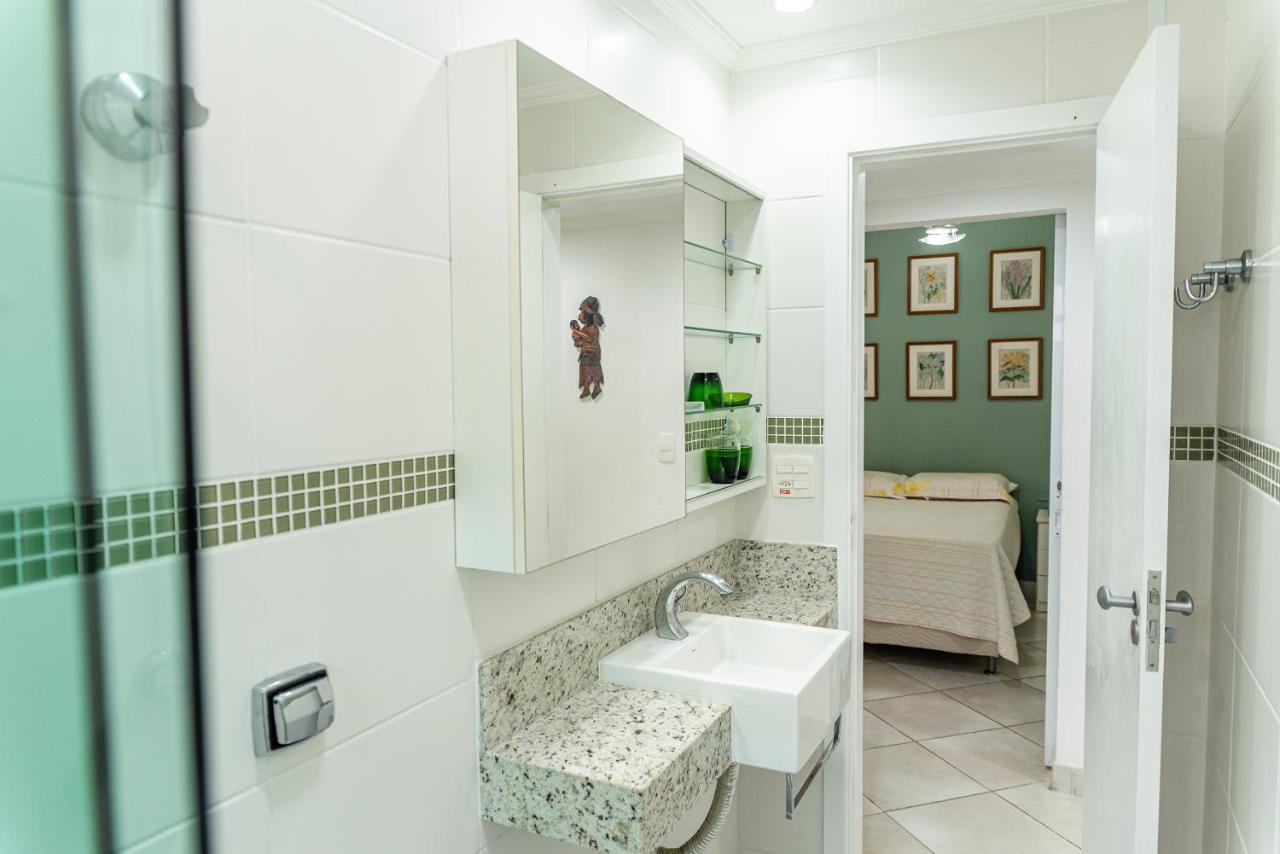 Apartment Apto A 250m Da Do Tombo No Guaruja-sp Guaruja
