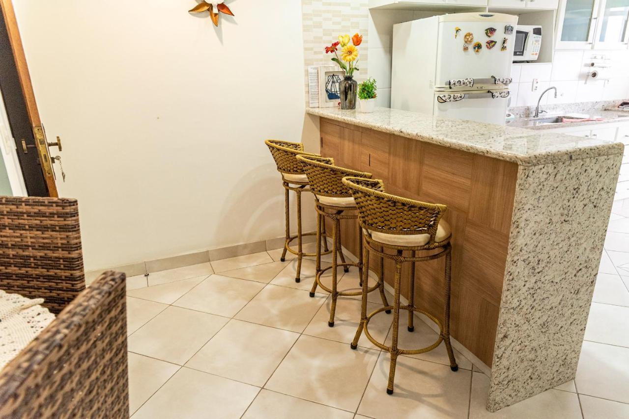 Apartment Apto A 250m Da Do Tombo No Guaruja-sp Guaruja