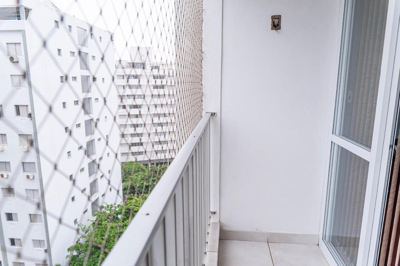 Apto A 250m Da Do Tombo No Guaruja-sp Apartment